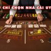 NBET baccarat có bịp không