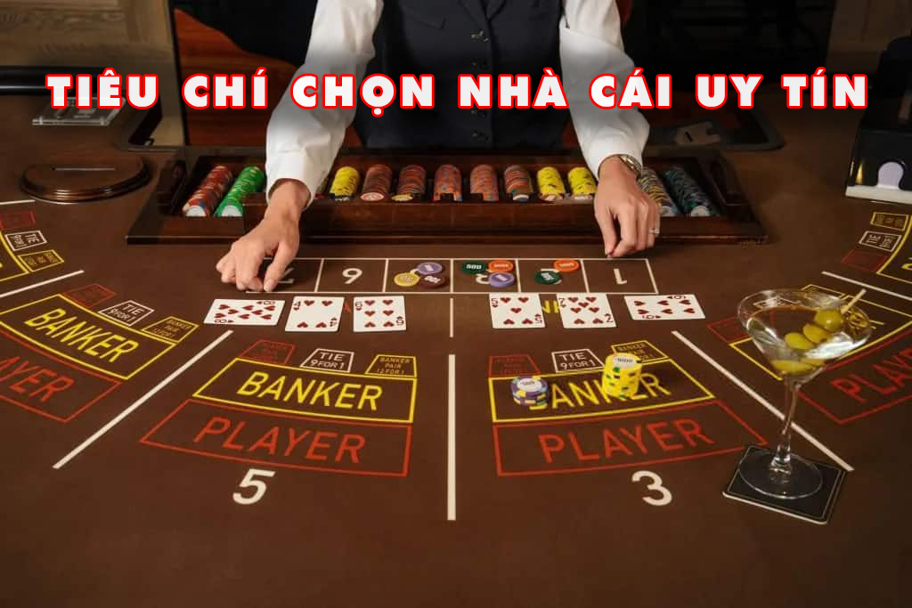 NBET baccarat có bịp không